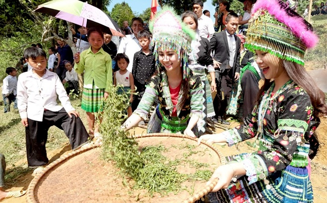 Yên Bái: Lễ hội Trà Shan tuyết huyện Văn Chấn lần thứ nhất sẽ tổ chức vào tháng 9/2023 Yên Bái: Lễ hội Trà Shan tuyết huyện Văn Chấn lần thứ nhất sẽ tổ chức vào tháng 9/2023