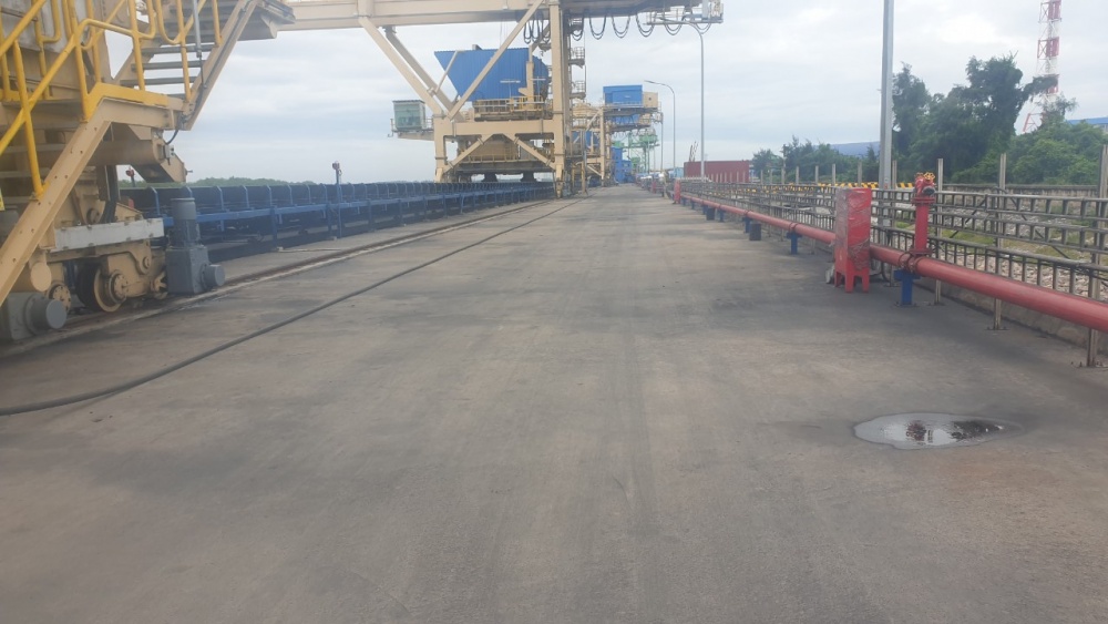 NMNĐ Thái Bình 2 sẵn sàng ứng phó với bão số 1