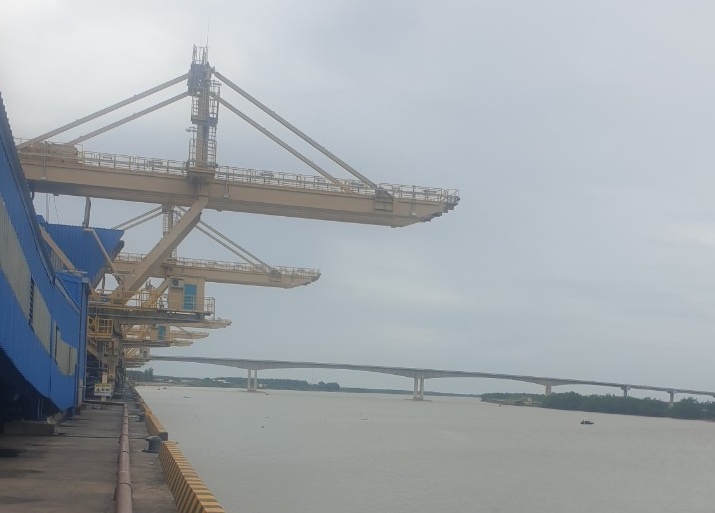 NMNĐ Thái Bình 2 sẵn sàng ứng phó với bão số 1