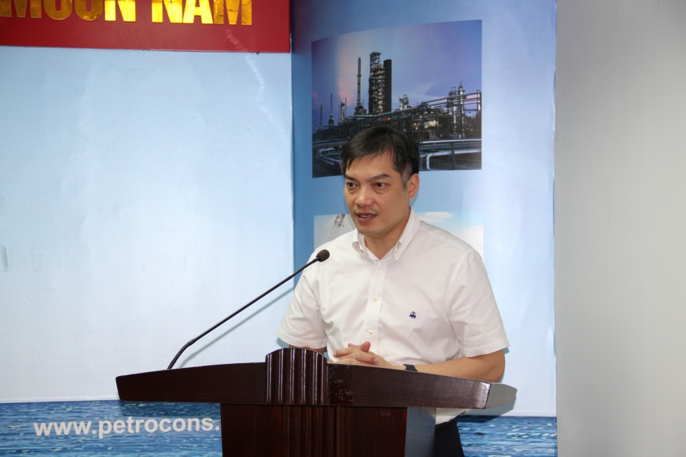 Đảng ủy PETROCONs: Tập trung công tác xây dựng Đảng, xây dựng lực lượng tinh nhuệ