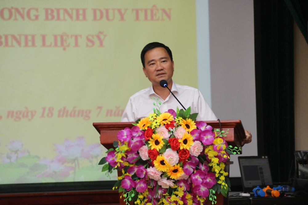 Đoàn công tác Petrovietnam tri ân người có công tại tỉnh Thái Bình và Hà Nam