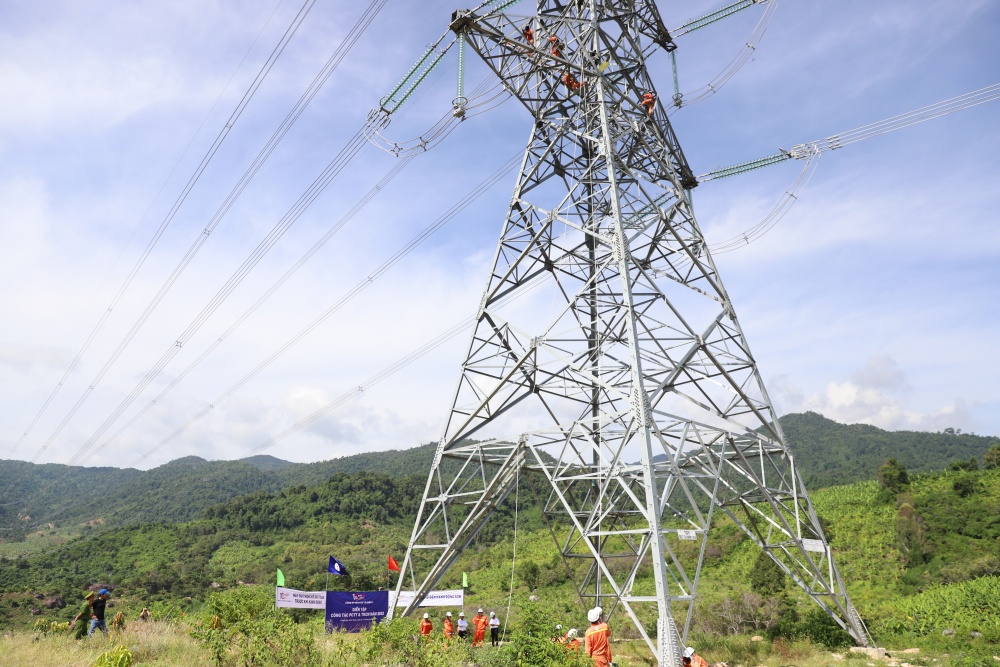 PTC3 đồng hành cùng EVNNPT vượt khó khăn trong 6 tháng năm 2023
