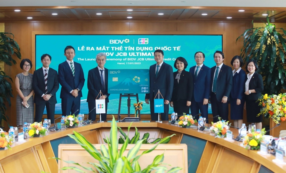 Trải nghiệm tinh hoa văn hóa Nhật  cùng thẻ tín dụng quốc tế BIDV JCB Ultimate