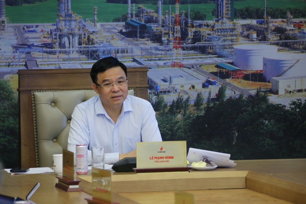 Petrovietnam quyết tâm đưa hệ thống ERP giai đoạn 1 vào vận hành trong năm nay