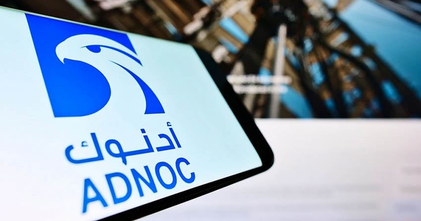 ADNOC ký thỏa thuận LNG ADNOC ký thỏa thuận LNG