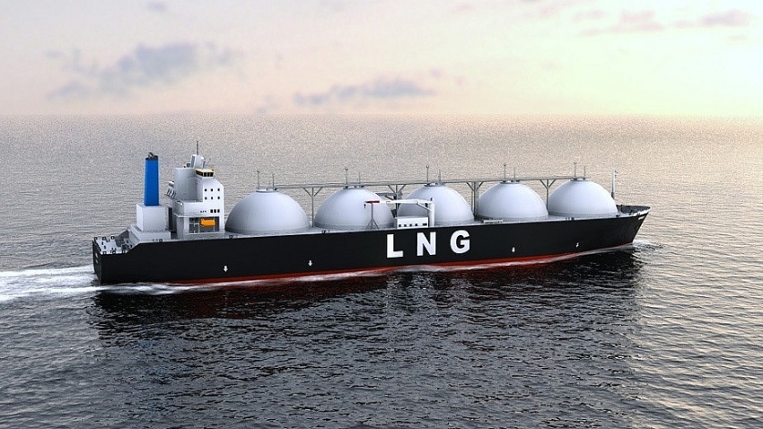 Ai Cập sẽ trở lại thị trường LNG
