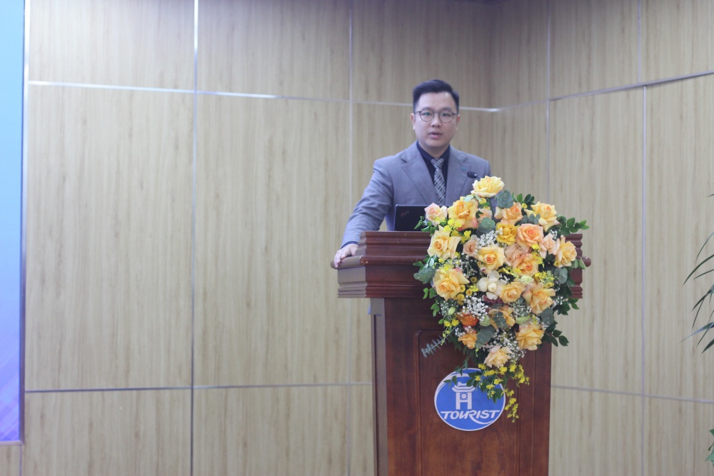 PSI hợp tác cùng DATX nhằm ứng dụng AI vào đầu tư chứng khoán PSI hợp tác cùng DATX nhằm ứng dụng AI vào đầu tư chứng khoán