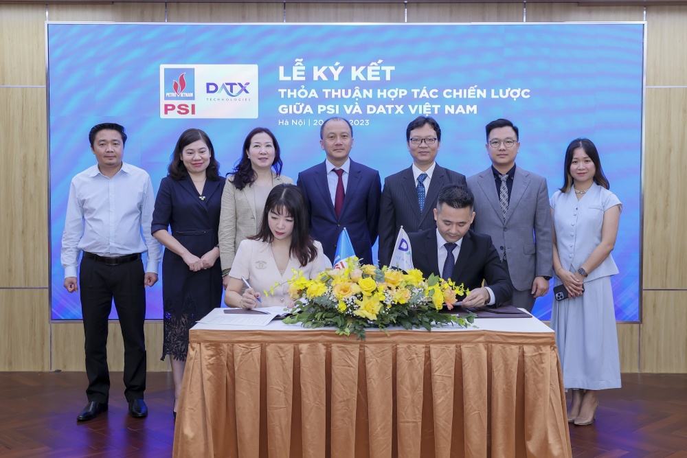 PSI hợp tác cùng DATX nhằm ứng dụng AI vào đầu tư chứng khoán PSI hợp tác cùng DATX nhằm ứng dụng AI vào đầu tư chứng khoán