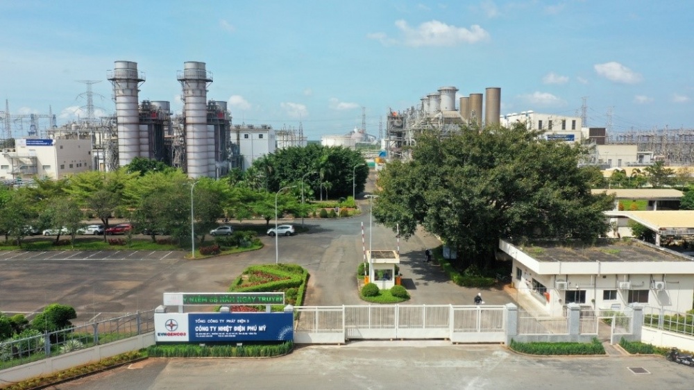 Nhiệt điện Phú Mỹ vượt kế hoạch sản xuất điện 6 tháng đầu năm 2023 Nhiệt điện Phú Mỹ vượt kế hoạch sản xuất điện 6 tháng đầu năm 2023