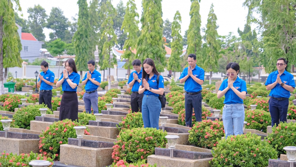 PTSC với “Hành trình tri ân năm 2023” tại tỉnh Bà Rịa – Vũng Tàu