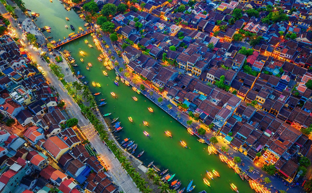 TP HCM và Hội An lọt top những thành phố được yêu thích nhất châu Á năm 2023 TP HCM và Hội An lọt top những thành phố được yêu thích nhất châu Á năm 2023