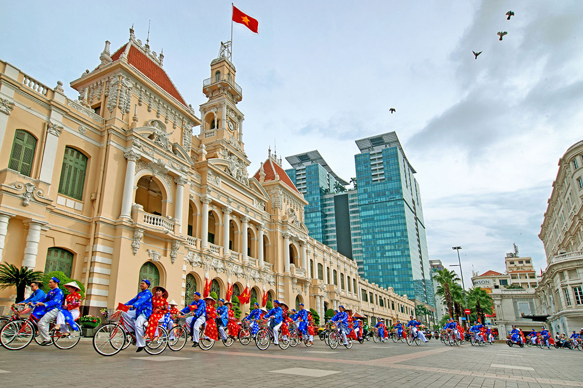 TP HCM và Hội An lọt top những thành phố được yêu thích nhất châu Á năm 2023 TP HCM và Hội An lọt top những thành phố được yêu thích nhất châu Á năm 2023