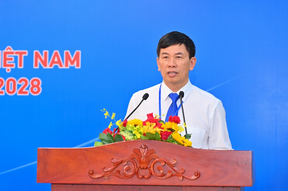 đồng chí Đoàn Duy Công tiếp tục được bầu giữ chức Chủ tịch Công đoàn