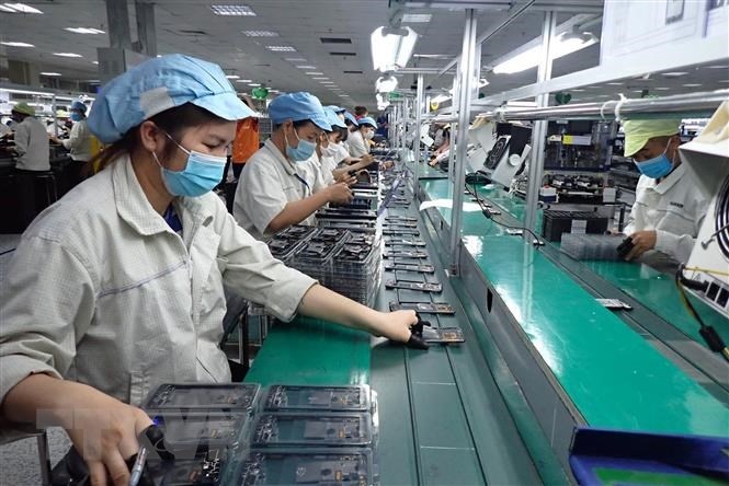Tin tức kinh tế ngày 23/7: Số lao động có việc làm tăng nhẹ Tin tức kinh tế ngày 23/7: Số lao động có việc làm tăng nhẹ