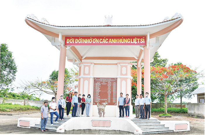 Kiên Giang: Đưa du lịch thành bộ phận quan trọng của công nghiệp văn hóa Kiên Giang: Đưa du lịch thành bộ phận quan trọng của công nghiệp văn hóa