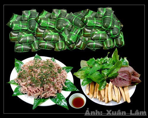 5 món ăn đặc sản Ninh Bình làm nức lòng du khách gần xa 5 món ăn đặc sản Ninh Bình làm nức lòng du khách gần xa