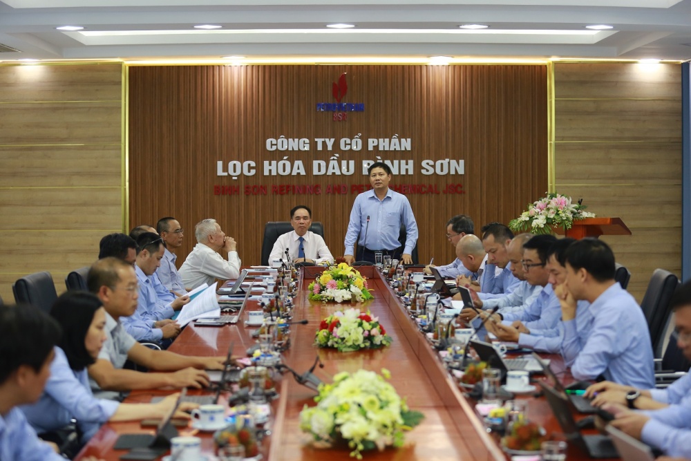 BSR với tầm nhìn 2045: Công ty năng lượng tích hợp hàng đầu châu Á vì mục tiêu phát triển bền vững