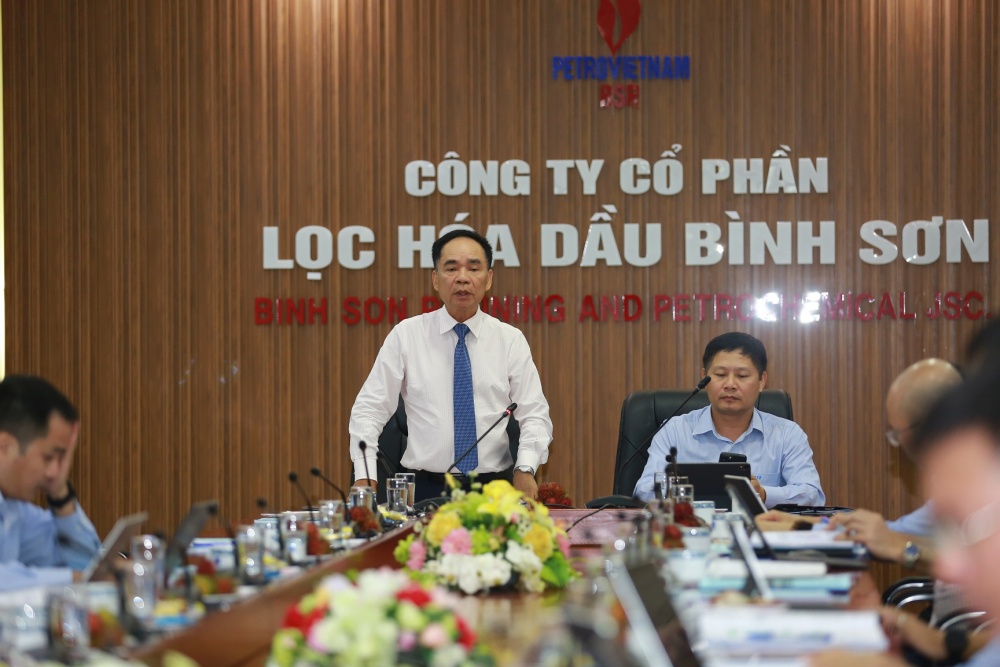 BSR với tầm nhìn 2045: Công ty năng lượng tích hợp hàng đầu châu Á vì mục tiêu phát triển bền vững