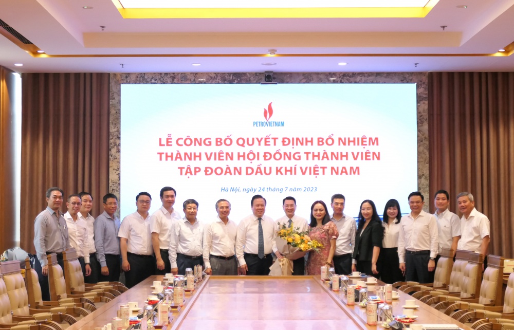 Các sự kiện nổi bật của Petrovietnam trong tuần từ ngày 23/7 đến 30/7/2023