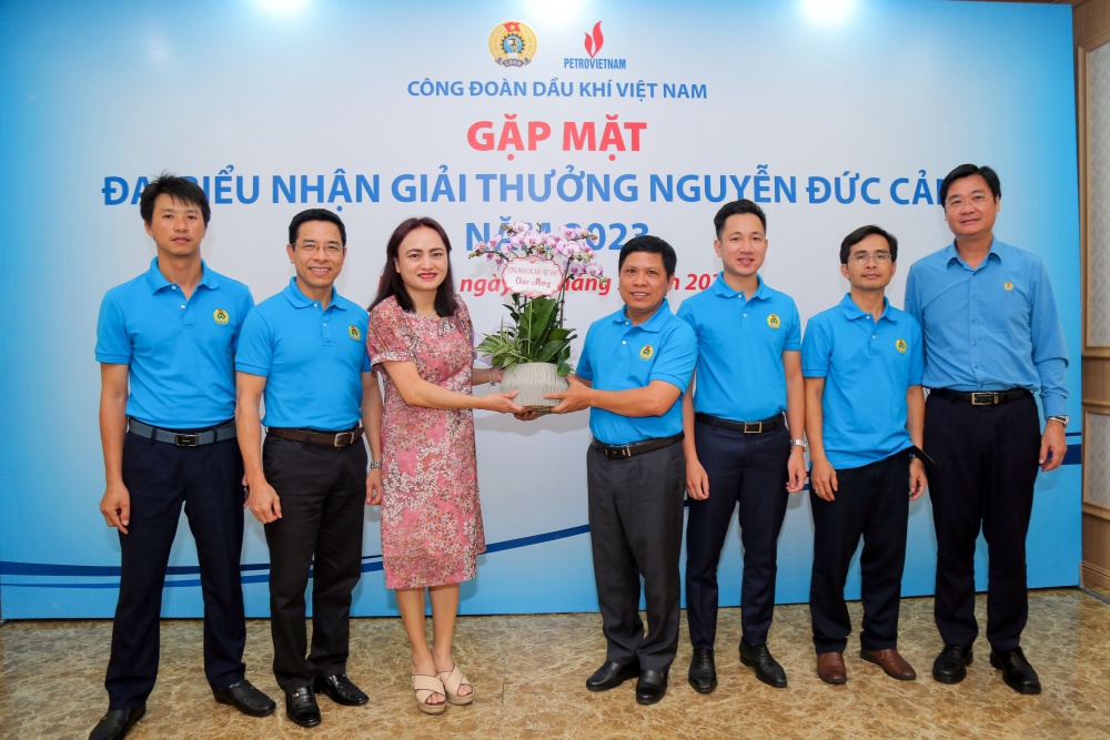 Các sự kiện nổi bật của Petrovietnam trong tuần từ ngày 23/7 đến 30/7/2023