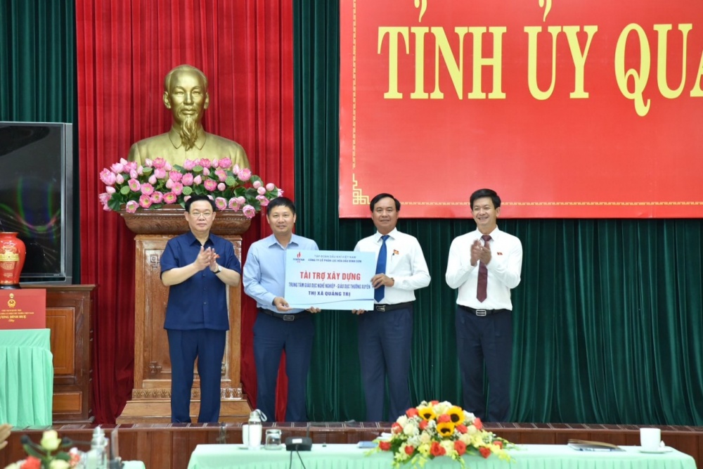 BSR thực hiện chương trình tri ân, tặng quà nhân kỷ niệm 76 năm Ngày Thương binh - Liệt sĩ (27/7)