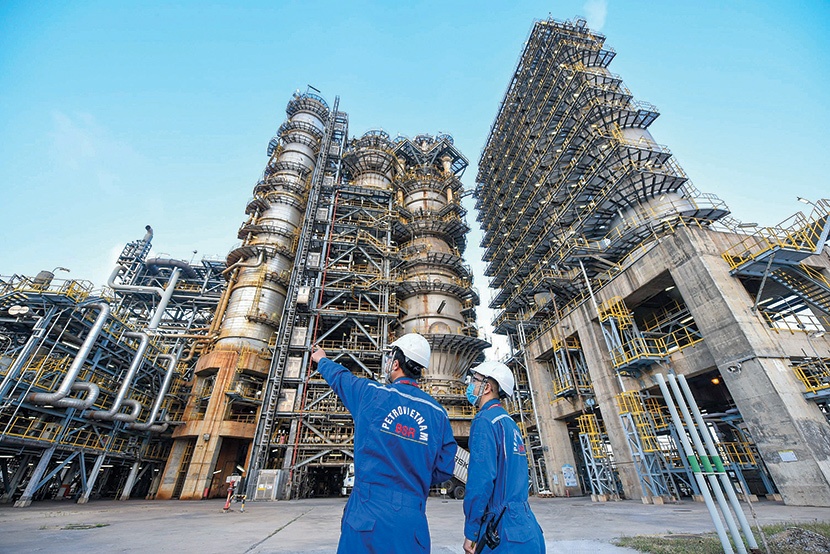 Bài cuối: Làm mới phương thức lãnh đạo của Đảng tại Petrovietnam