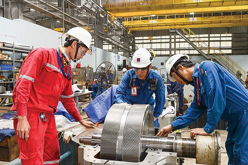 Cần thiết hình thành Trung tâm lọc hóa dầu và năng lượng quốc gia tại Dung Quất