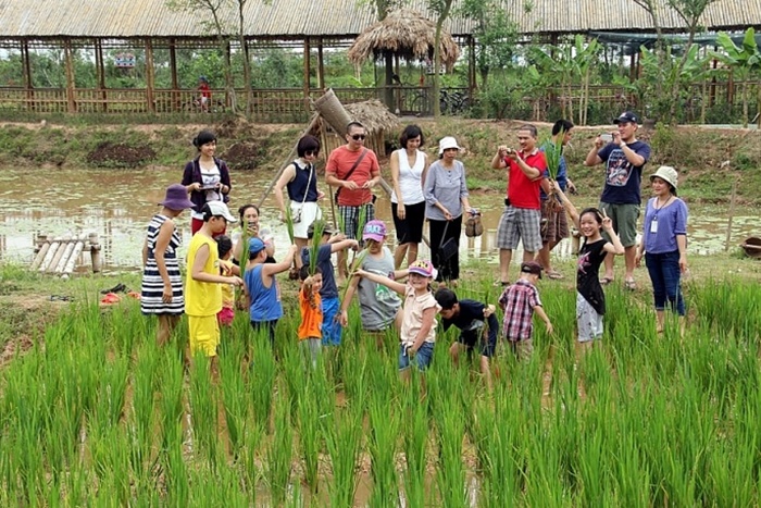 Hà Nội: Thúc đẩy du lịch nông nghiệp, nông thôn Hà Nội: Thúc đẩy du lịch nông nghiệp, nông thôn