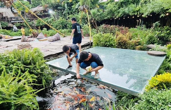 Hà Nội: Thúc đẩy du lịch nông nghiệp, nông thôn Hà Nội: Thúc đẩy du lịch nông nghiệp, nông thôn