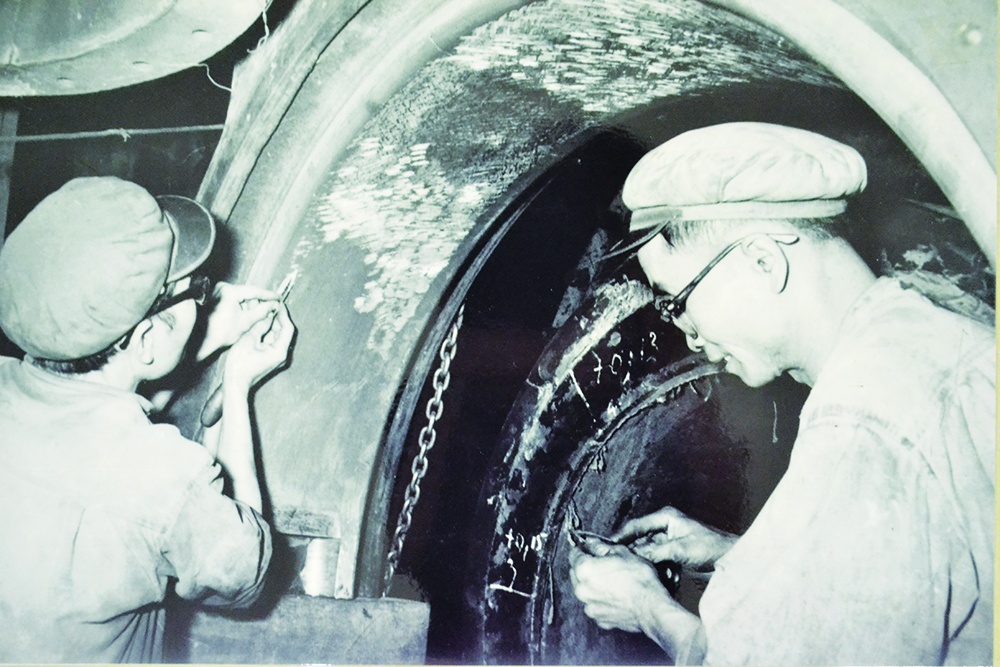 Nhà máy Điện Thái Nguyên: Pháo đài thép và những chiến công quả cảm