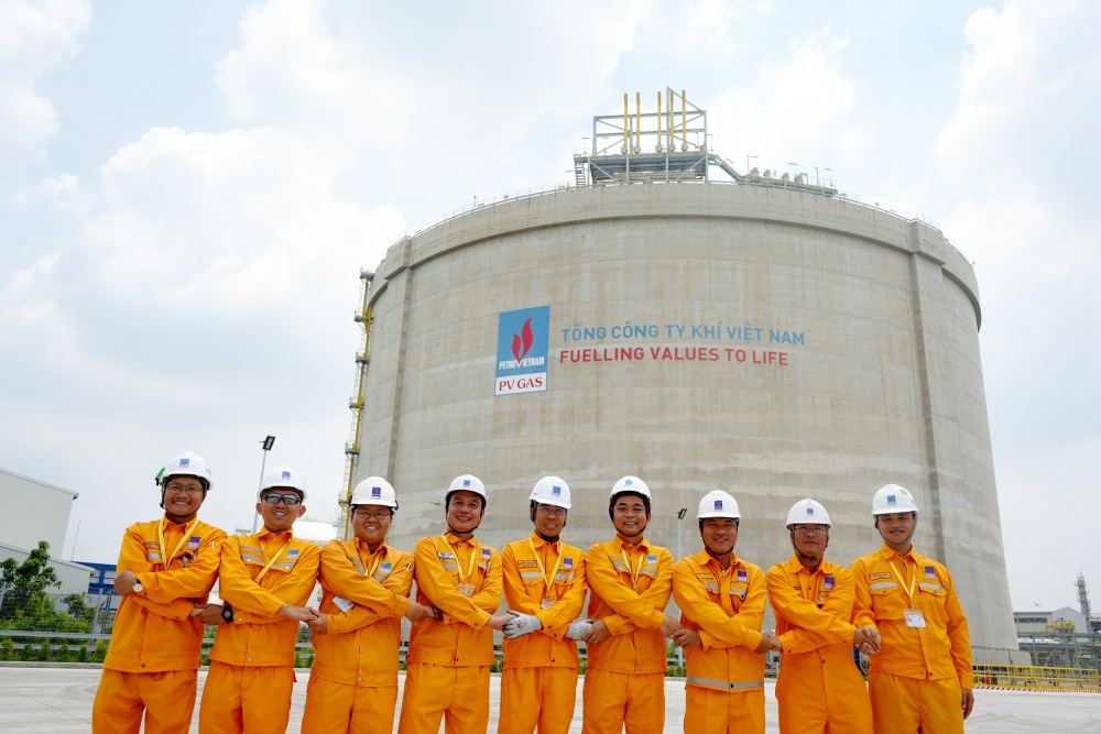 Tập thể người lao động PV GAS nhiệt tình, chuyên nghiệp, thi đua lập thành tích chào mừng các sự kiện Công đoàn đáng ghi nhớ Tập thể người lao động PV GAS nhiệt tình, chuyên nghiệp, thi đua lập thành tích chào mừng các sự kiện Công đoàn đáng ghi nhớ