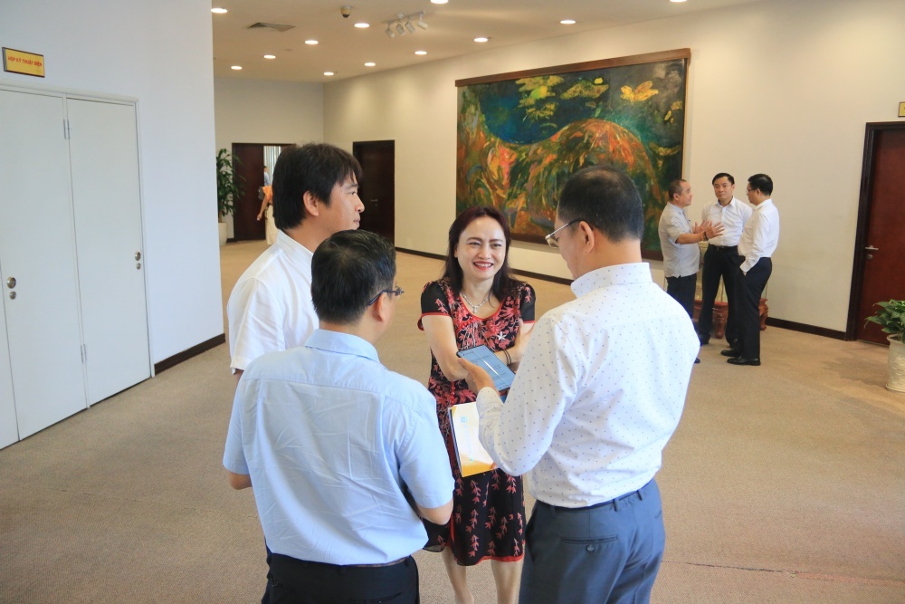 Tổ chức Hội nghị Ban chấp hành lần thứ 13, sơ kết  6 tháng đầu năm, triển khai nhiệm vụ 6 tháng cuối năm 2023