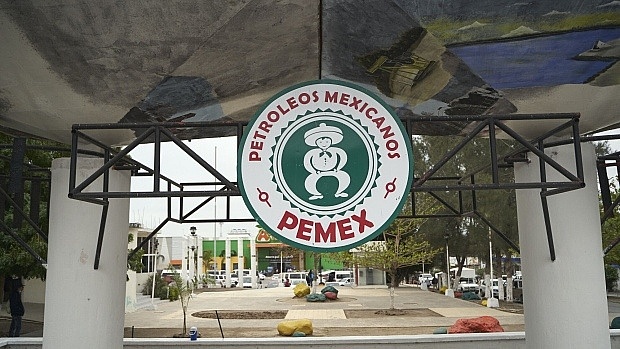 Vụ tràn dầu của Pemex ở Vịnh Mexico bị phóng đại mức độ thiệt hại Vụ tràn dầu của Pemex ở Vịnh Mexico bị phóng đại mức độ thiệt hại
