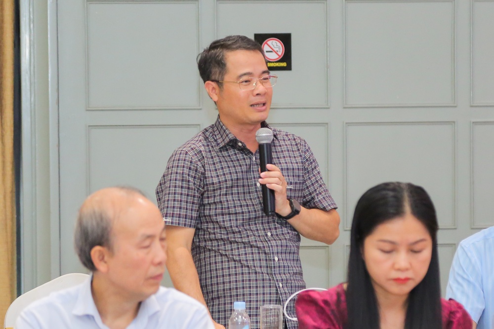Tập trung tổ chức thành công Đại hội VII Công đoàn Dầu khí Việt Nam
