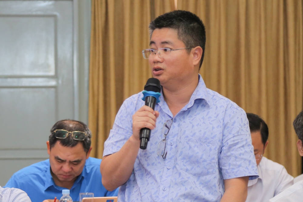Tập trung tổ chức thành công Đại hội VII Công đoàn Dầu khí Việt Nam