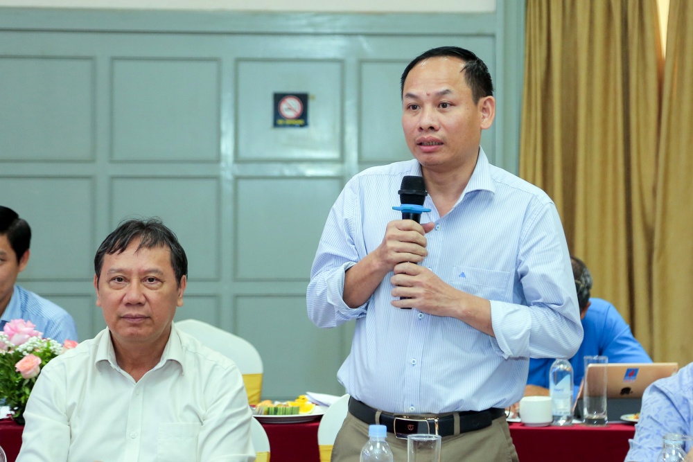 Tập trung tổ chức thành công Đại hội VII Công đoàn Dầu khí Việt Nam