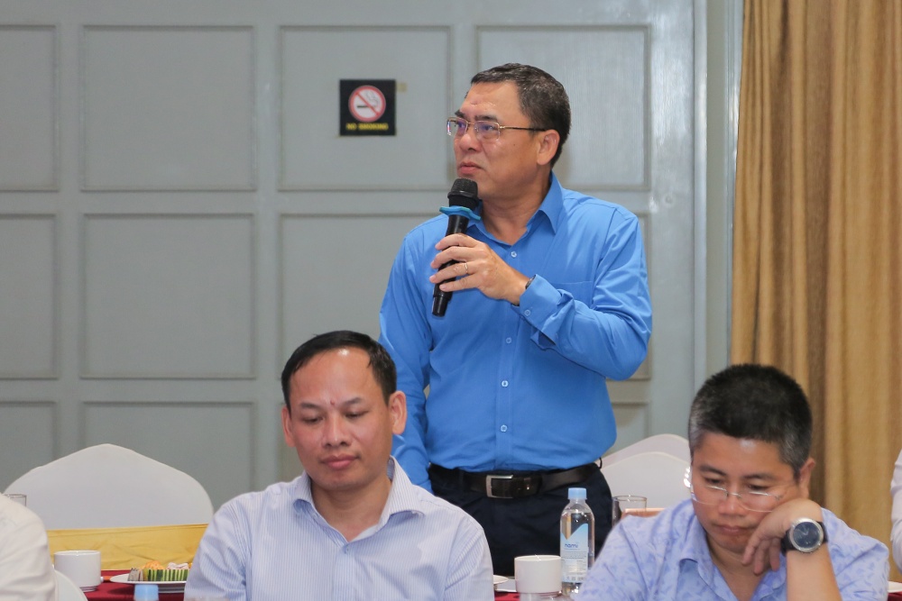 Tập trung tổ chức thành công Đại hội VII Công đoàn Dầu khí Việt Nam
