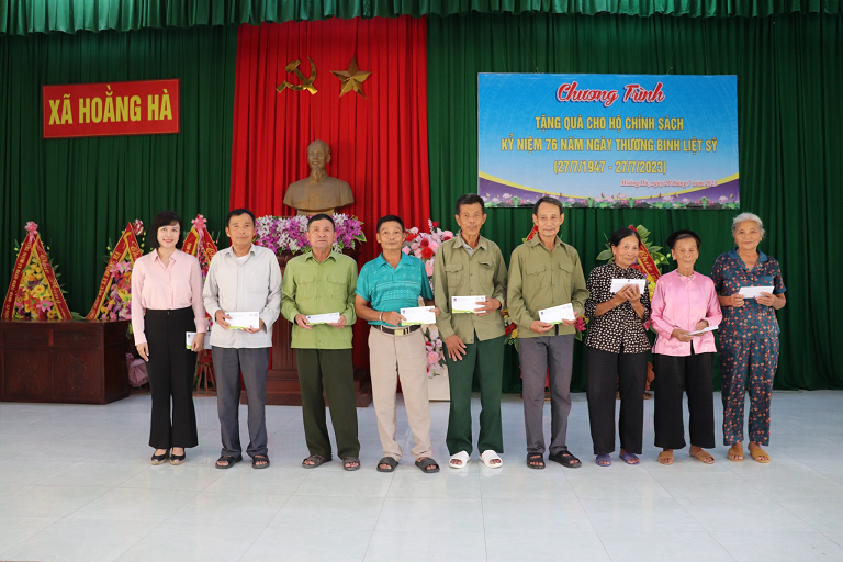 PVFCCo tổ chức nhiều hoạt động ý nghĩa nhân kỷ niệm Ngày Thương binh - Liệt sĩ 27/7