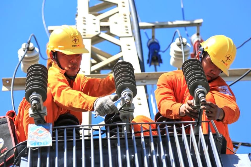 EVN tiếp tục kiến nghị điều chỉnh giá điện