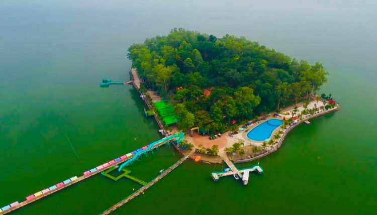 Check in cuối tuần tại Đảo Ó - Đồng Trường Check in cuối tuần tại Đảo Ó - Đồng Trường