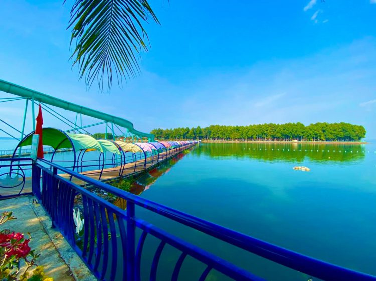 Check in cuối tuần tại Đảo Ó - Đồng Trường Check in cuối tuần tại Đảo Ó - Đồng Trường