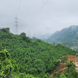 Đóng điện dự án Đường dây 220kV mạch kép đấu nối TBA 220kV Bắc Quang: Tăng cường đảm bảo điện cho miền Bắc