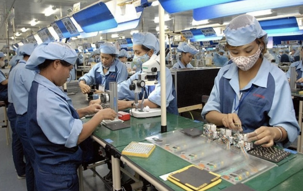 5 mặt hàng xuất khẩu trên 10 tỷ USD trong 7 tháng đầu năm 2023