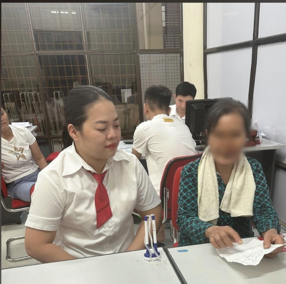 Agribank hỗ trợ khách hàng tránh khỏi nhiều vụ lừa đảo công nghệ cao Agribank hỗ trợ khách hàng tránh khỏi nhiều vụ lừa đảo công nghệ cao