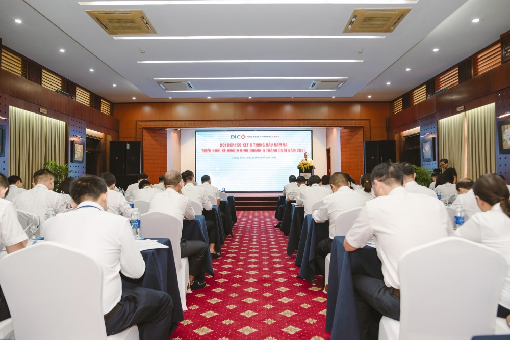 BIC ghi nhận lợi nhuận 6 tháng 2023 tăng hơn 70% so với cùng kỳ