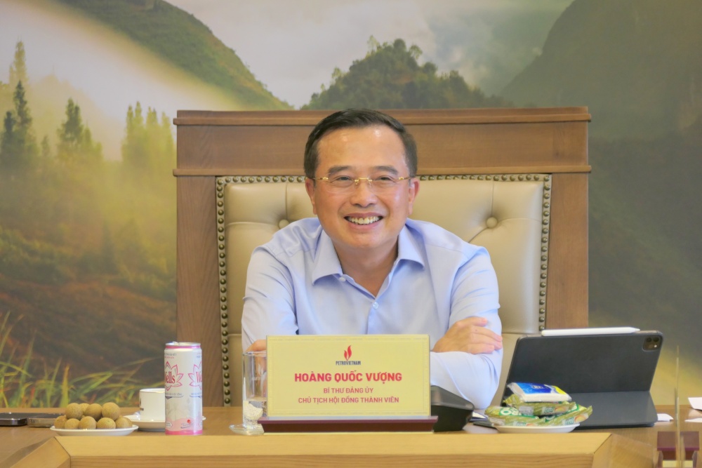Quy hoạch điện VIII và các giải pháp thích ứng của Petrovietnam Quy hoạch điện VIII và các giải pháp thích ứng của Petrovietnam