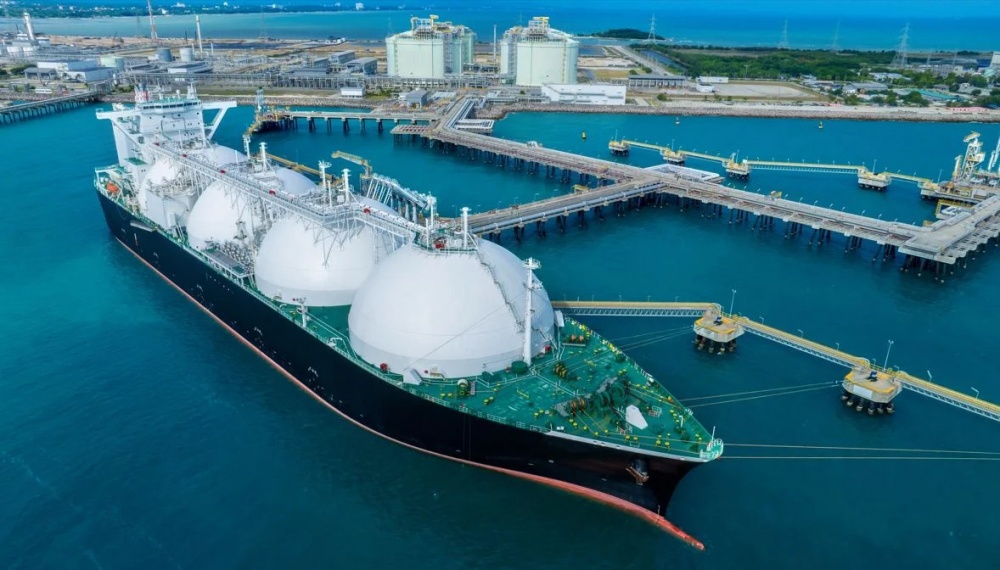 Nhập khẩu LNG của châu Âu giảm xuống mức thấp nhất trong 20 tháng Nhập khẩu LNG của châu Âu giảm xuống mức thấp nhất trong 20 tháng