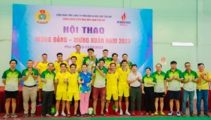 Văn hóa Nhà máy Đạm Phú Mỹ: Vì mục đích sản xuất an toàn và hiệu quả
