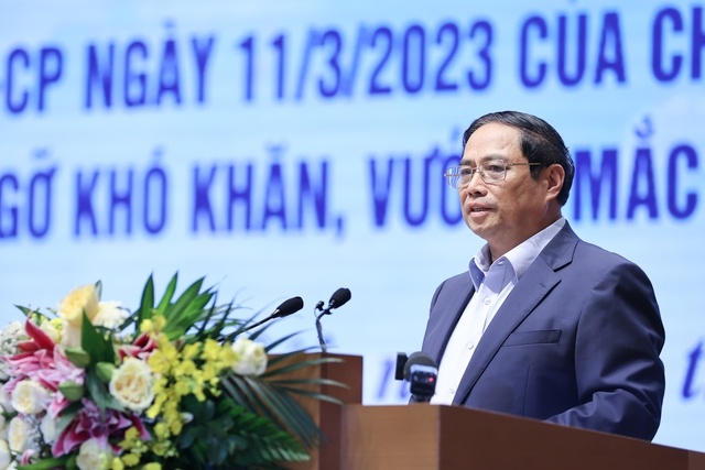 Thủ tướng: Đề cao trách nhiệm của mỗi chủ thể có liên quan tới thị trường bất động sản Thủ tướng: Đề cao trách nhiệm của mỗi chủ thể có liên quan tới thị trường bất động sản