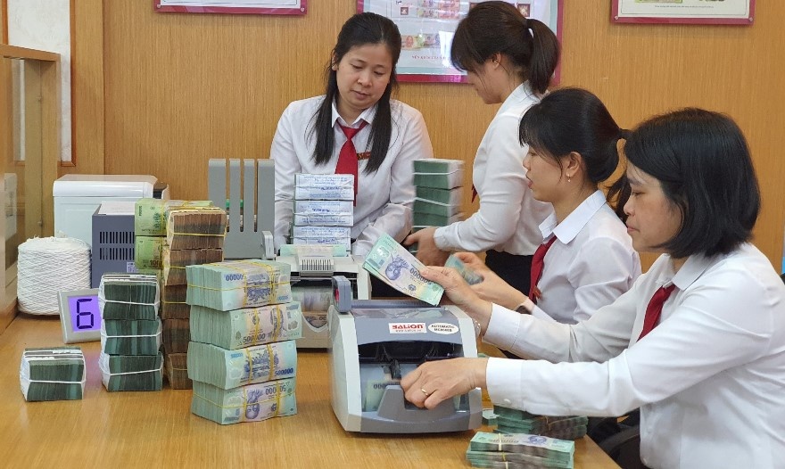 Tăng cường sức hấp thụ vốn cho doanh nghiệp Tăng cường sức hấp thụ vốn cho doanh nghiệp